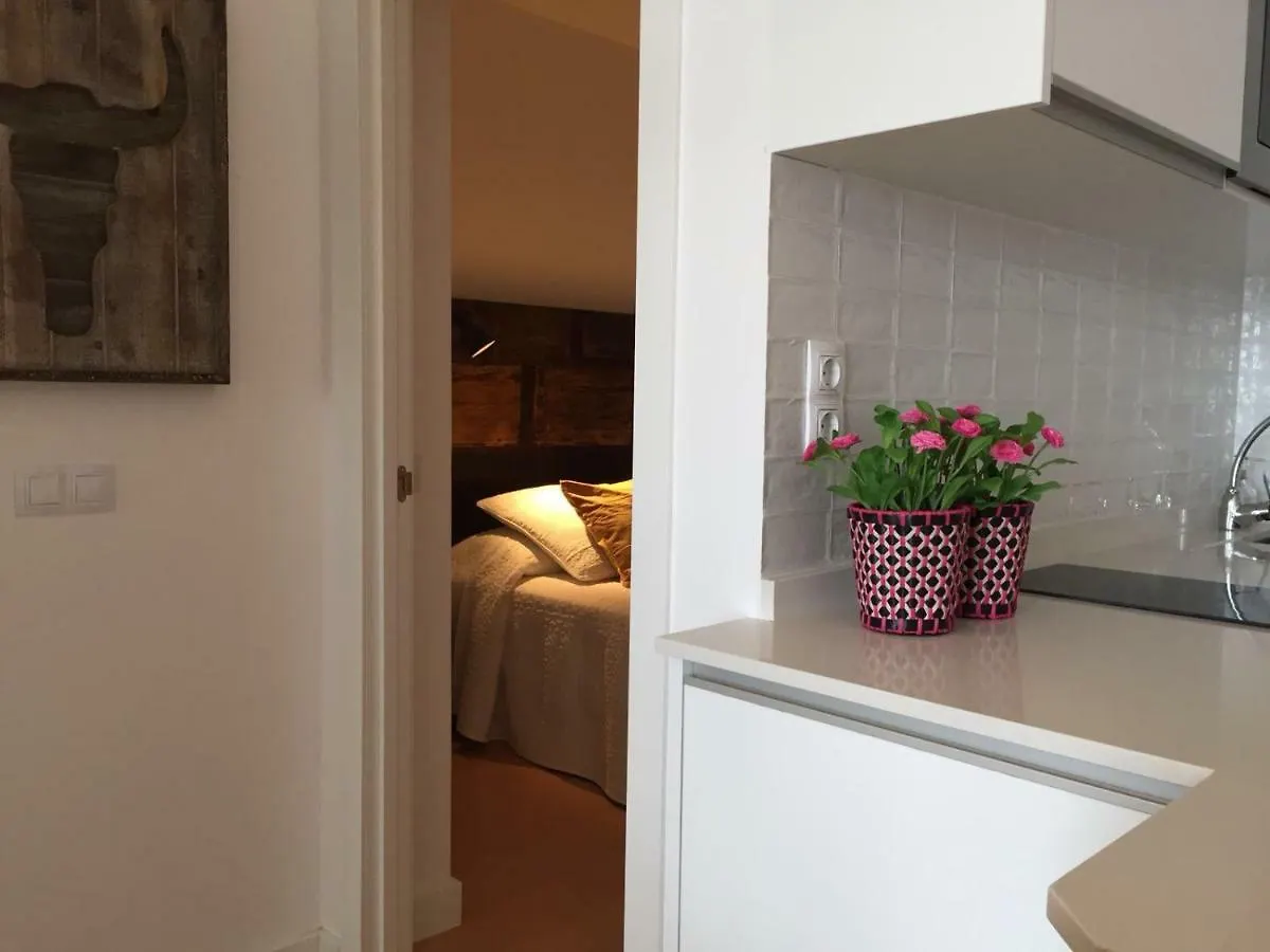 Apartamento En Primera Linea Playa La Garita Spain