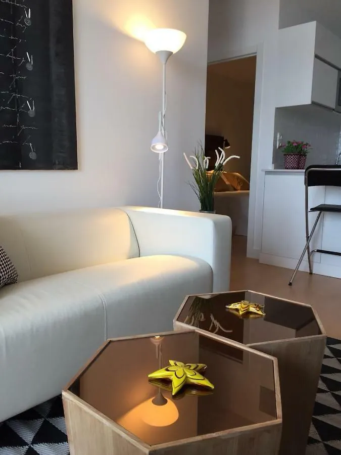 Apartamento En Primera Linea Playa La Garita