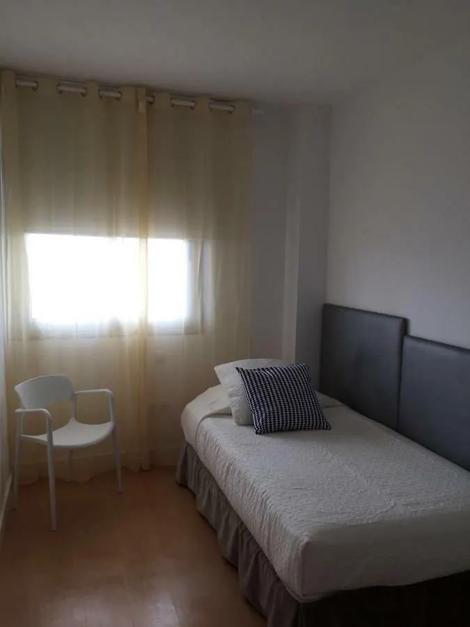 Apartamento En Primera Linea Playa La Garita Apartment